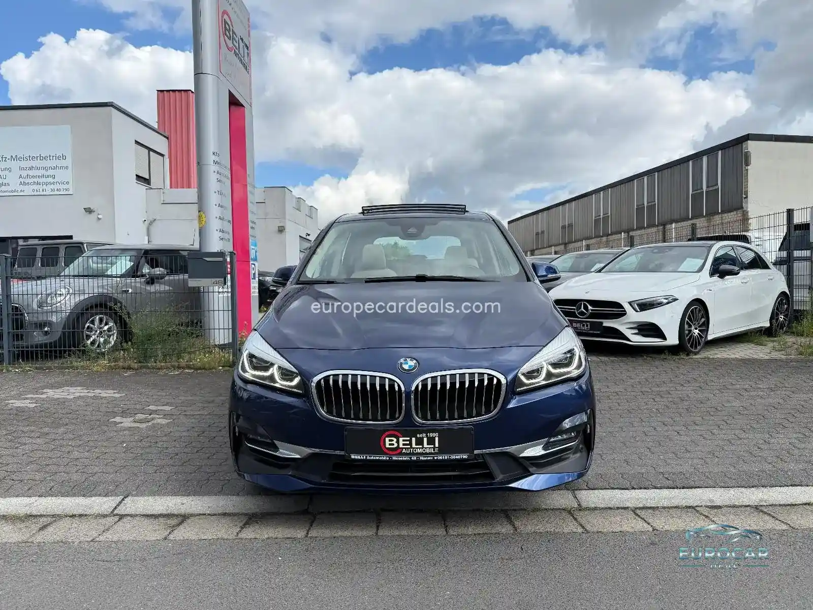 BMW 218