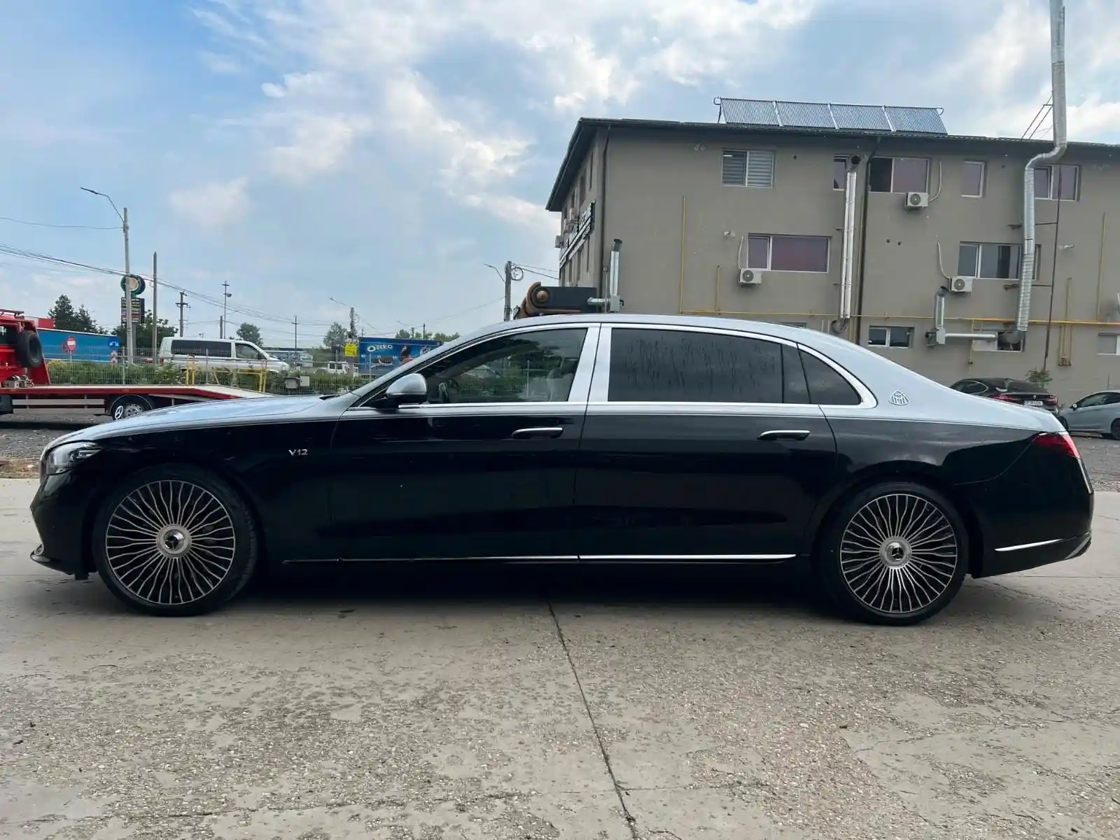 Mercedes-Benz S 680