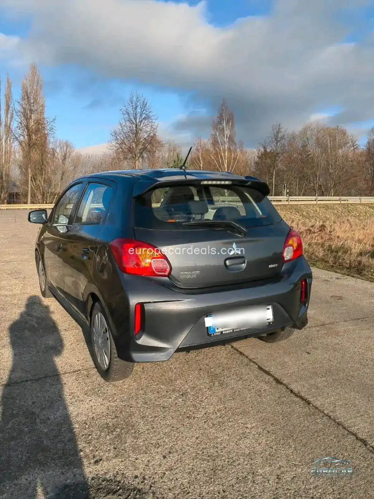 Mitsubishi Space Star