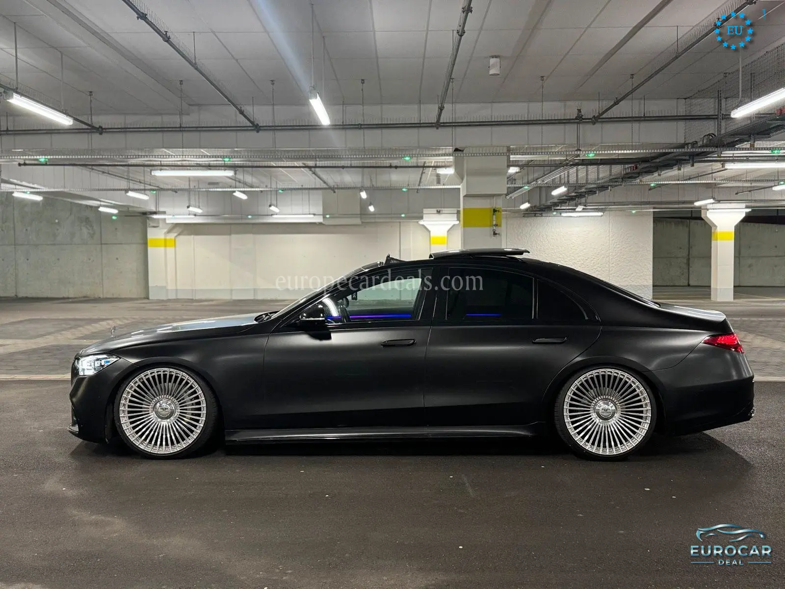 Mercedes-Benz S 350