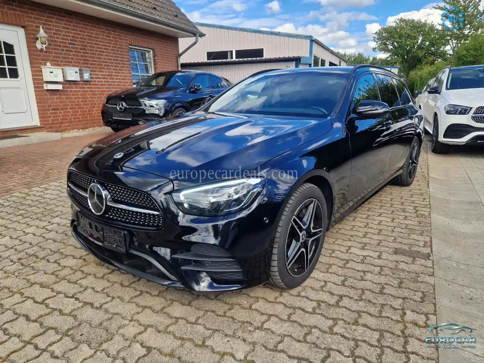 Mercedes-Benz E 300