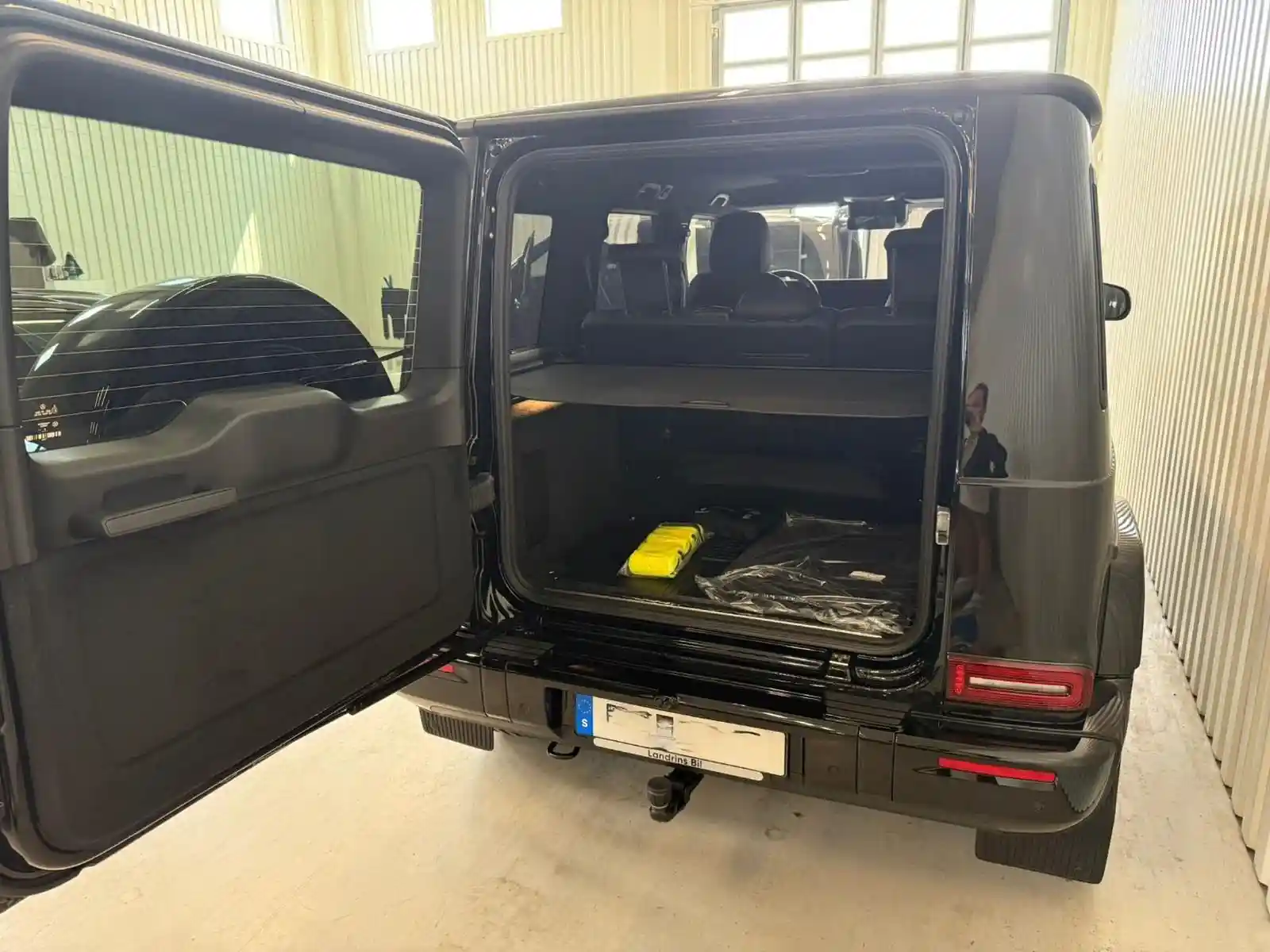 Mercedes-Benz G 450