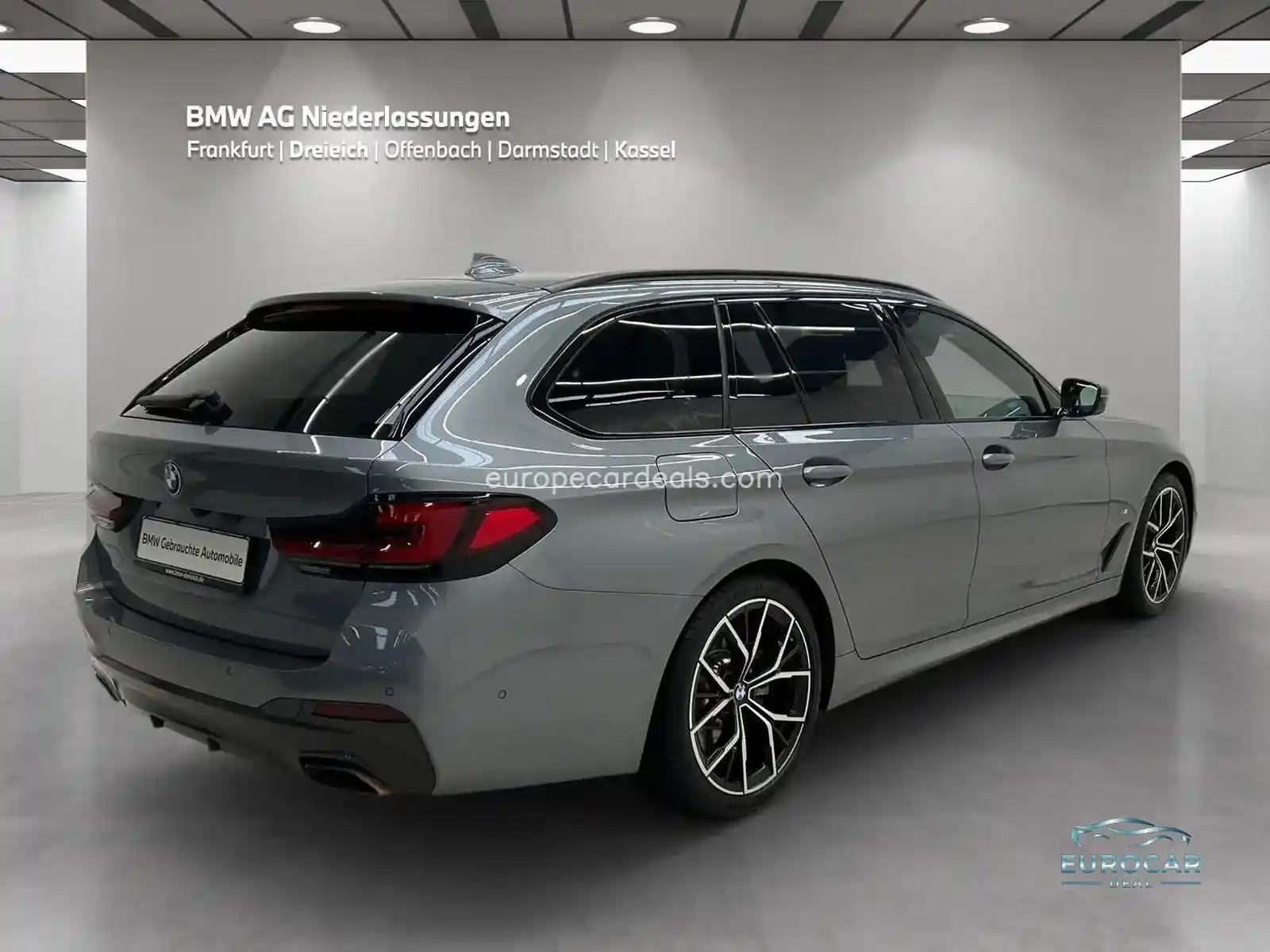 BMW 530