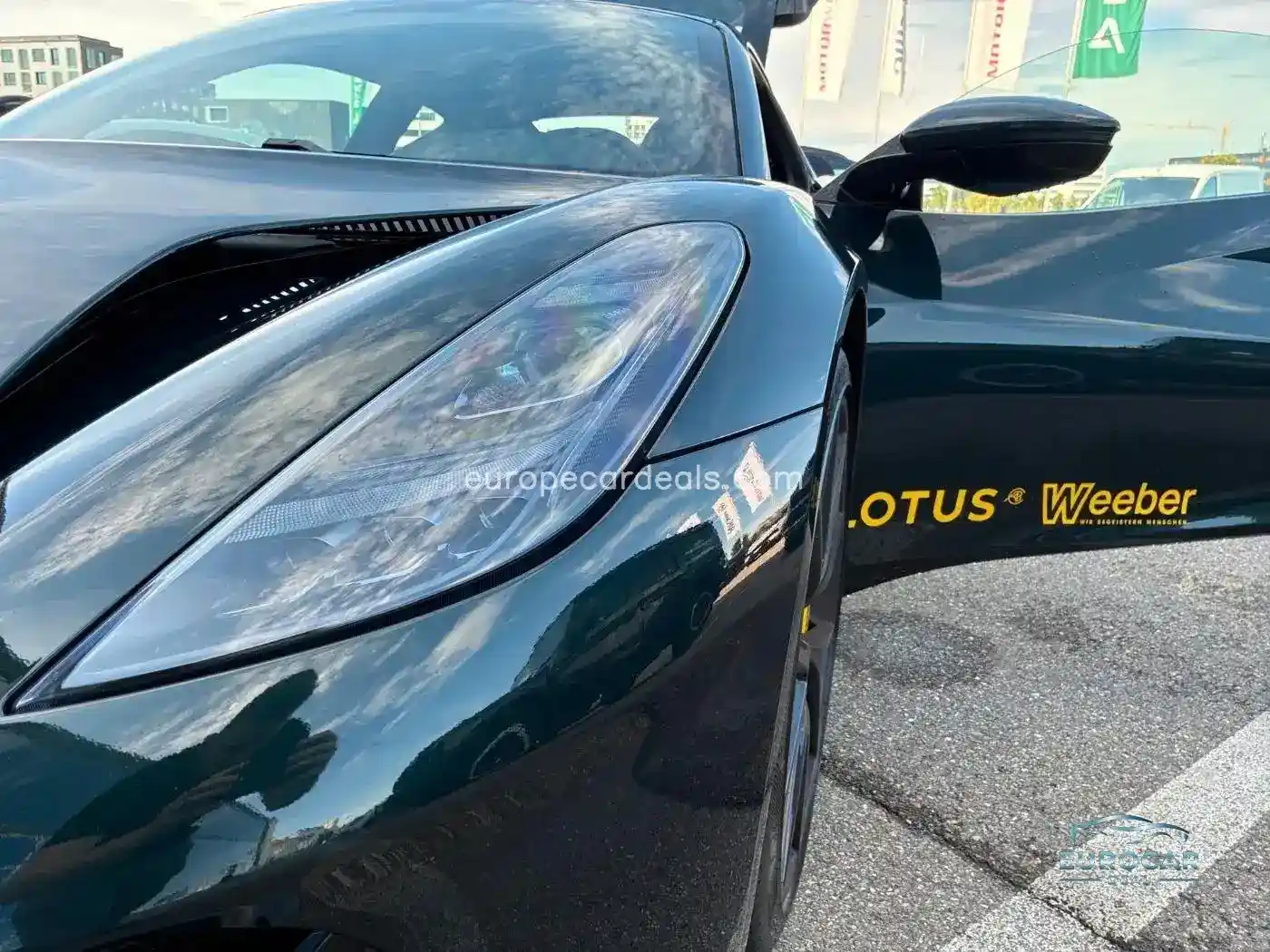 Lotus Emira