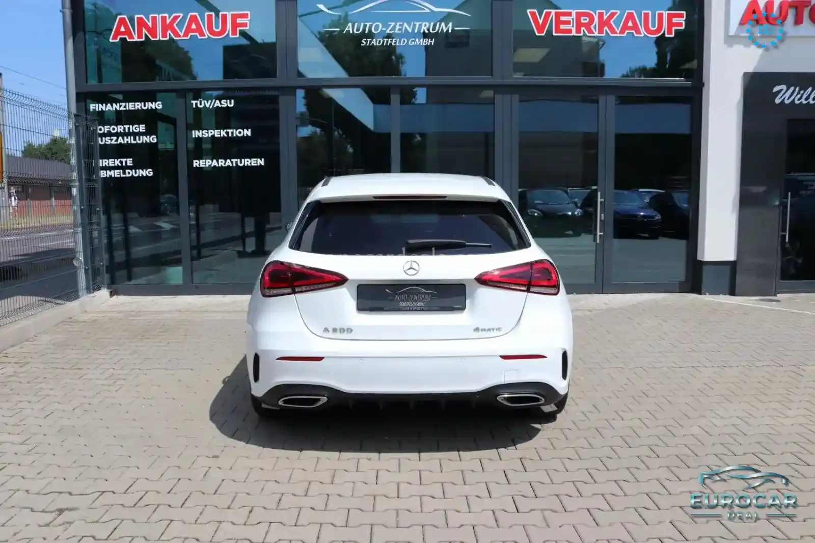Mercedes-Benz A 200