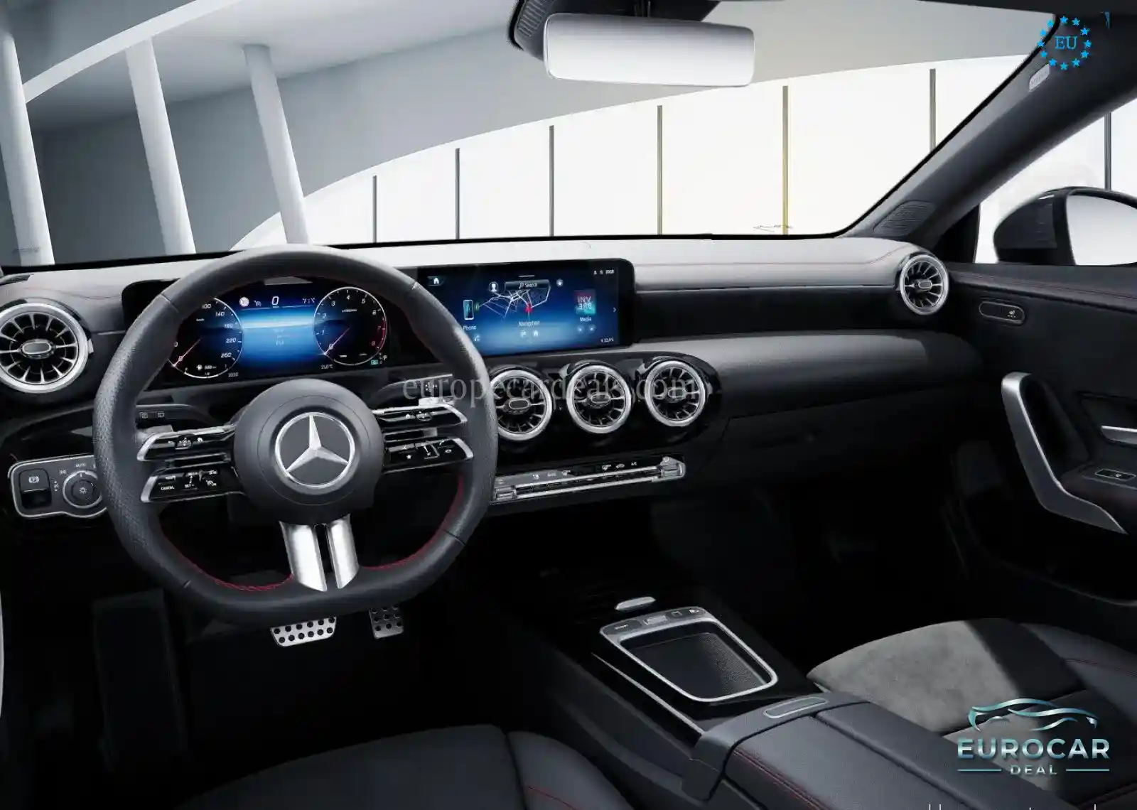 Mercedes-Benz CLA 180 Shooting Brake