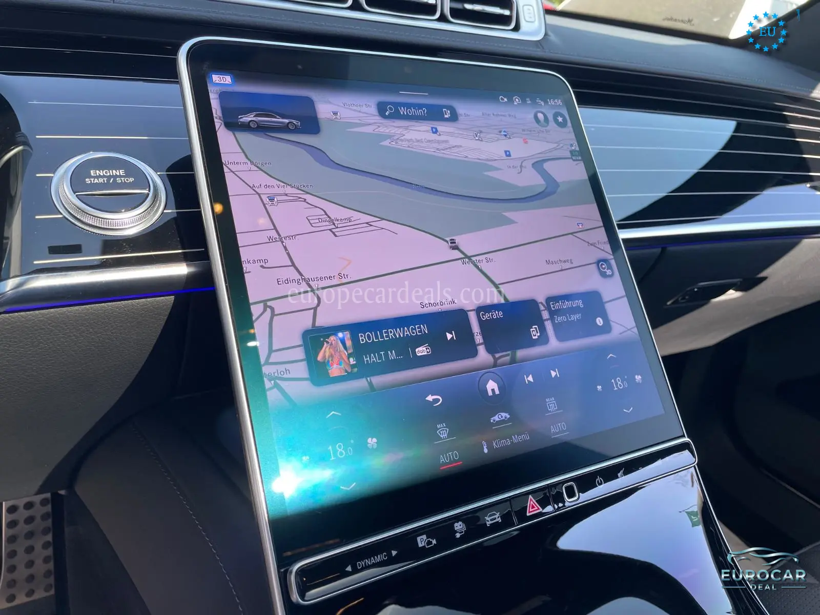 Mercedes-Benz S 580