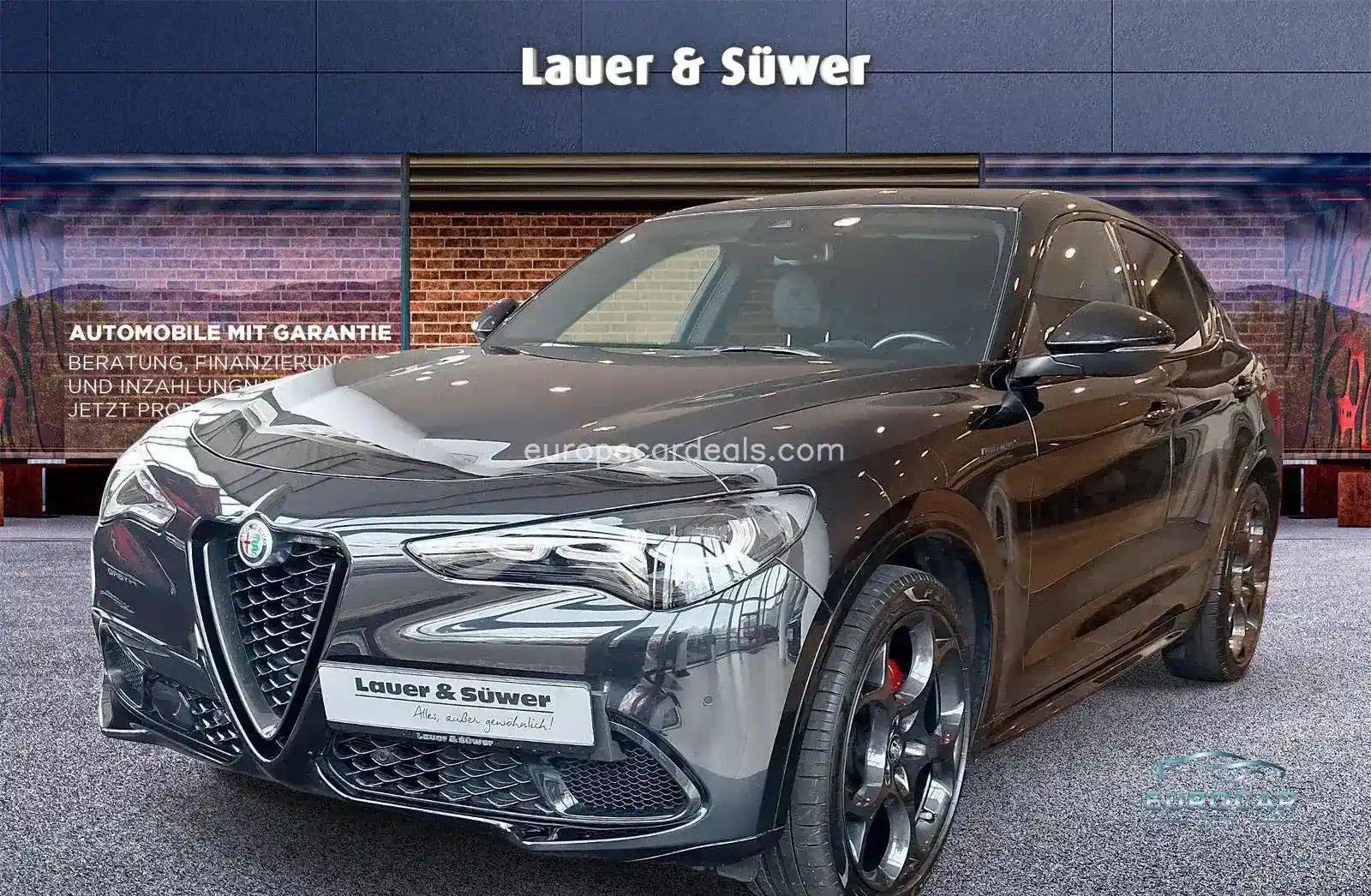 Alfa Romeo Stelvio