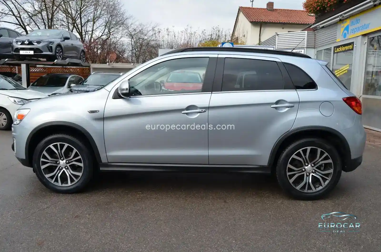 Mitsubishi ASX