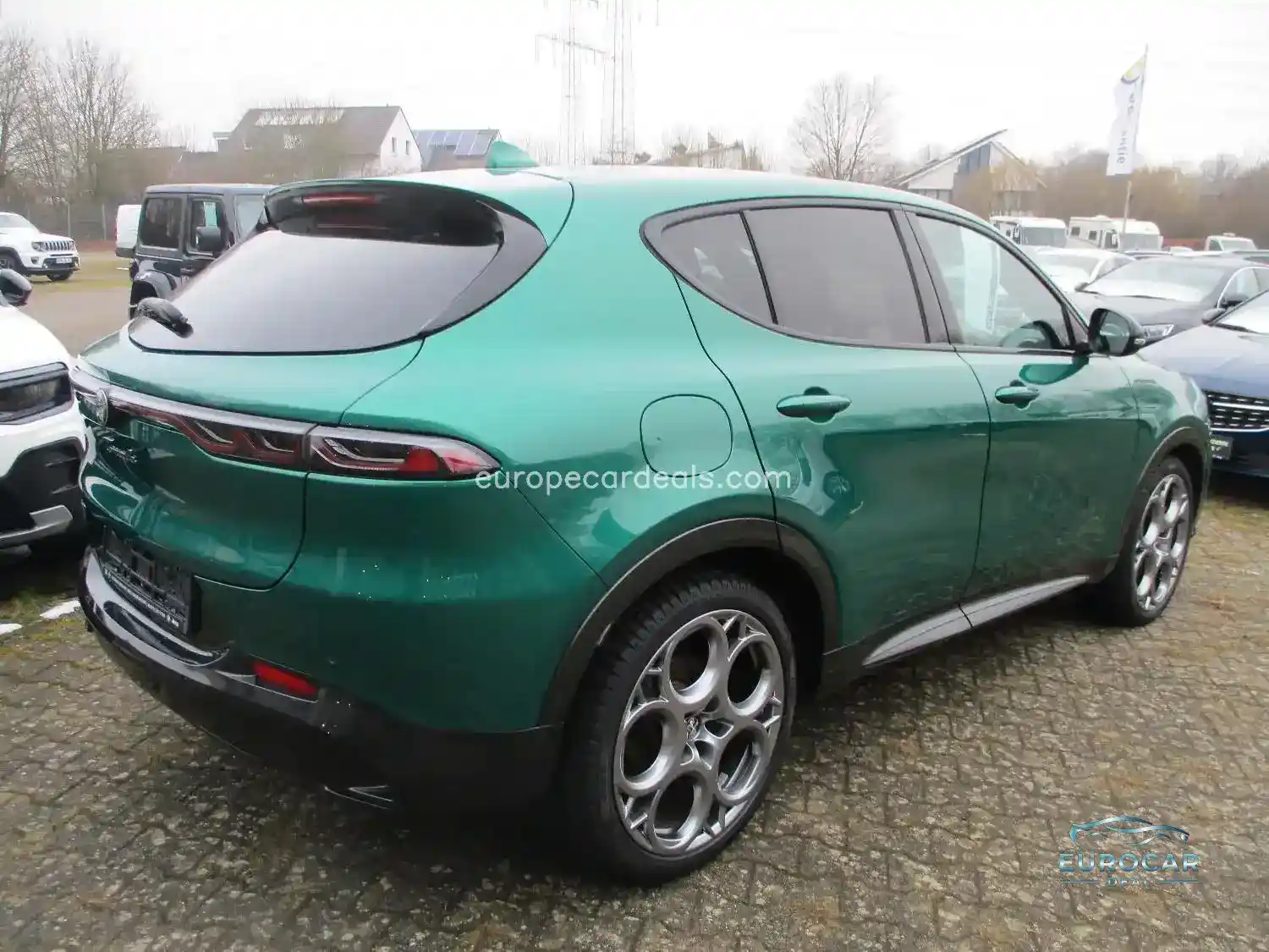 Alfa Romeo Tonale