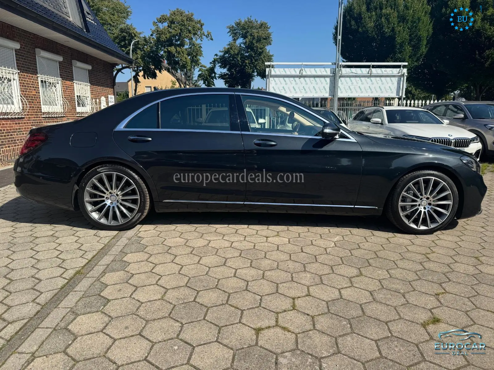 Mercedes-Benz S 400