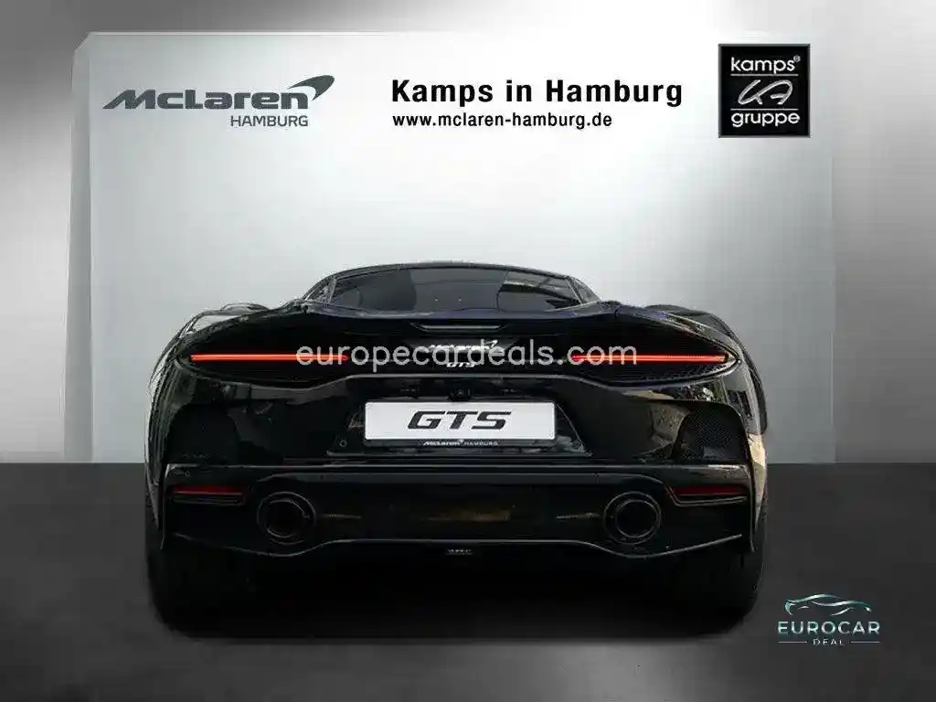 McLaren GT