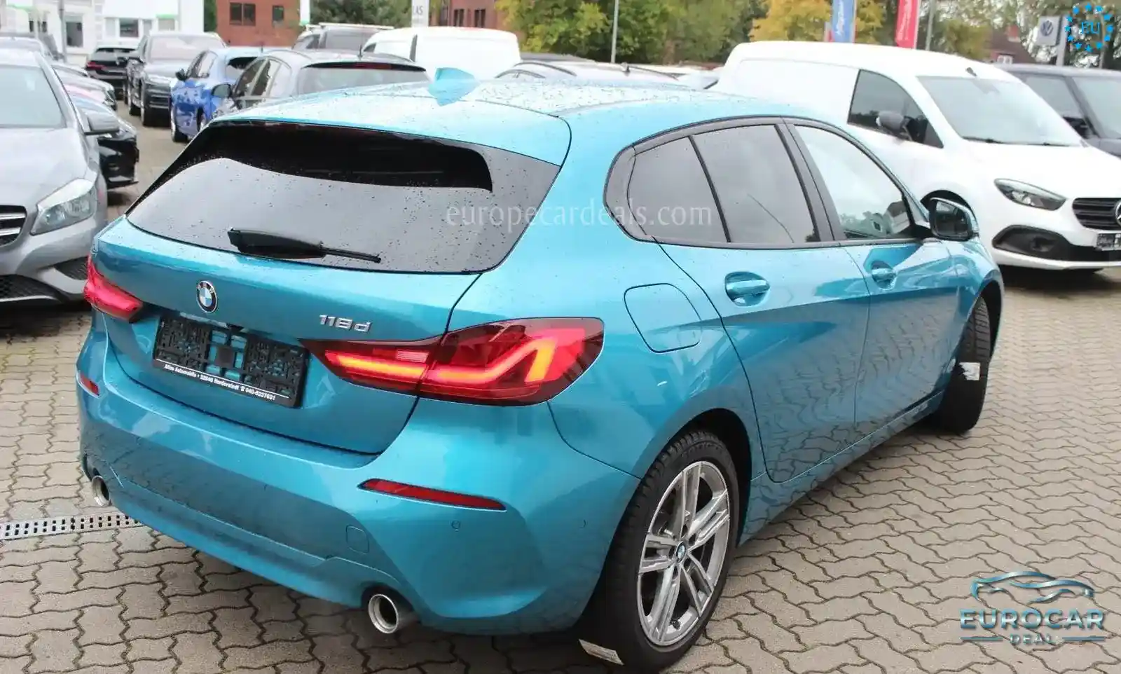 BMW 118