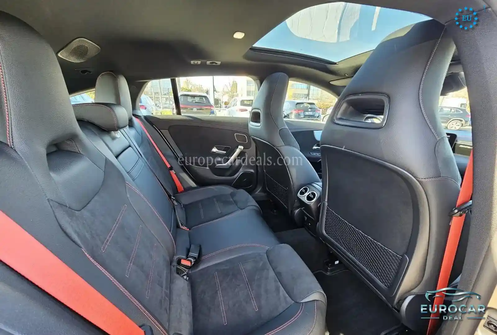 Mercedes-Benz CLA 35 AMG Shooting Brake