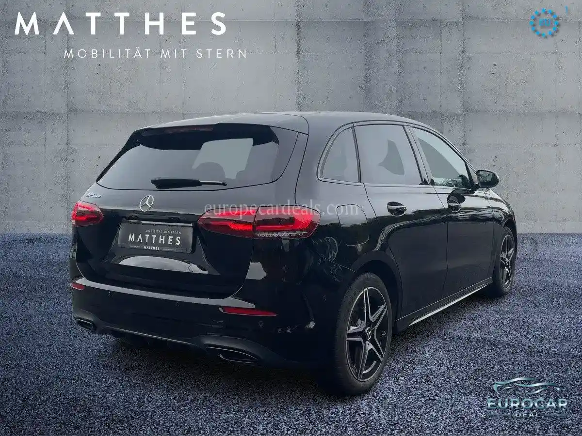 Mercedes-Benz B 250