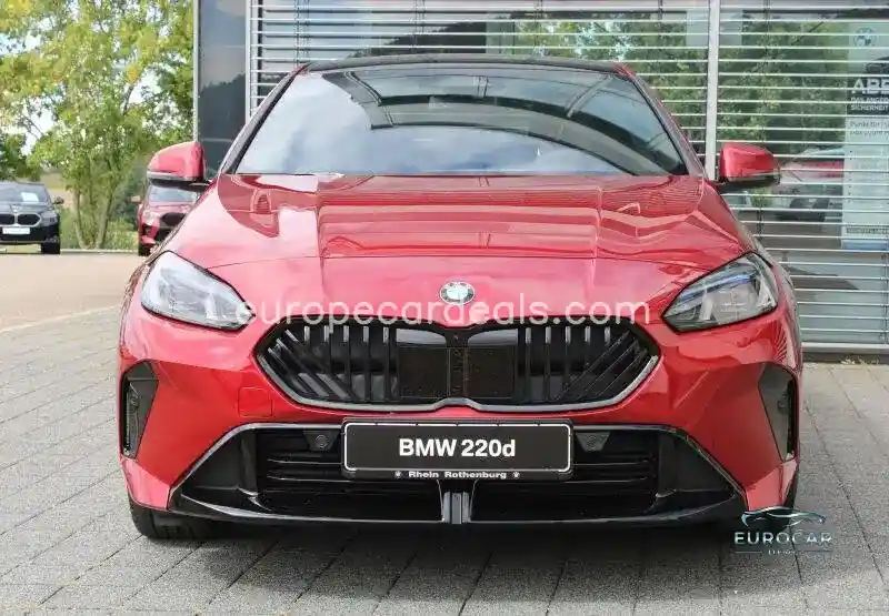 BMW 220 Gran Coupé