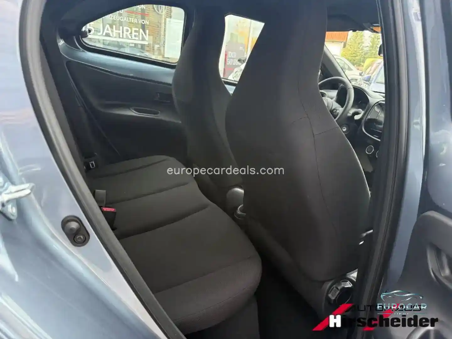 Toyota Aygo (X)