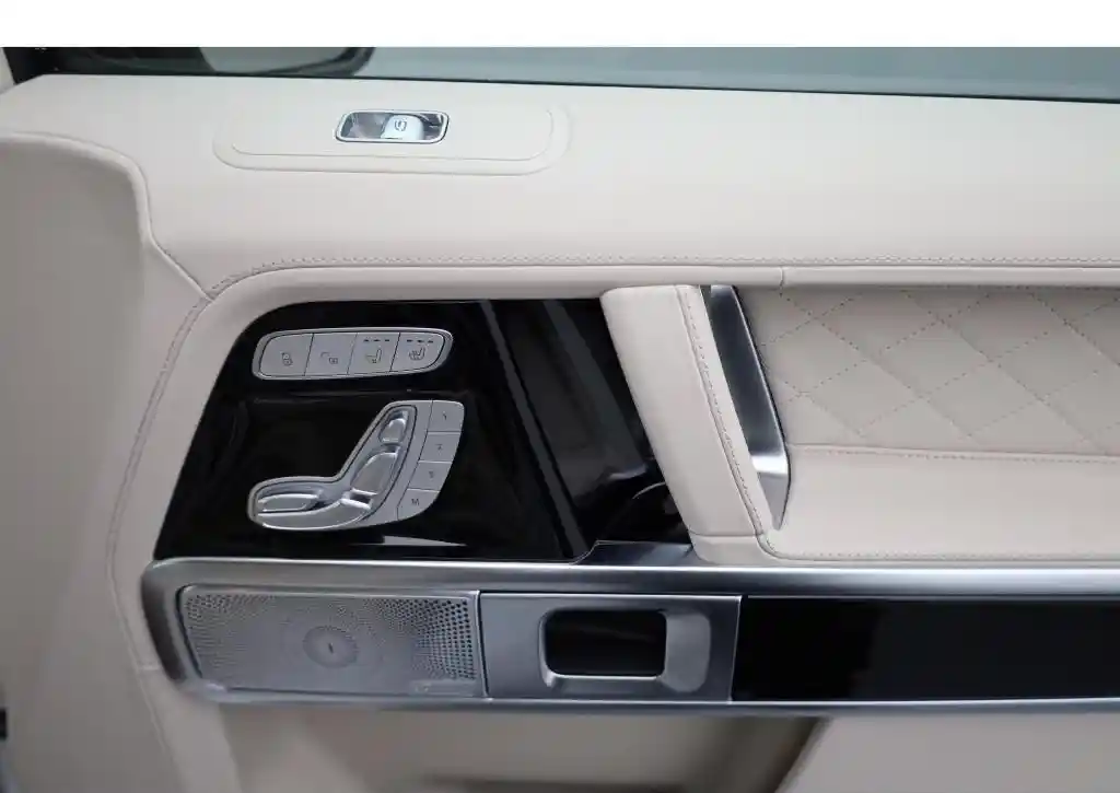Mercedes-Benz G 580