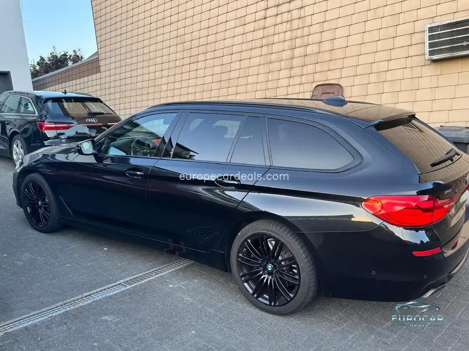 BMW 540