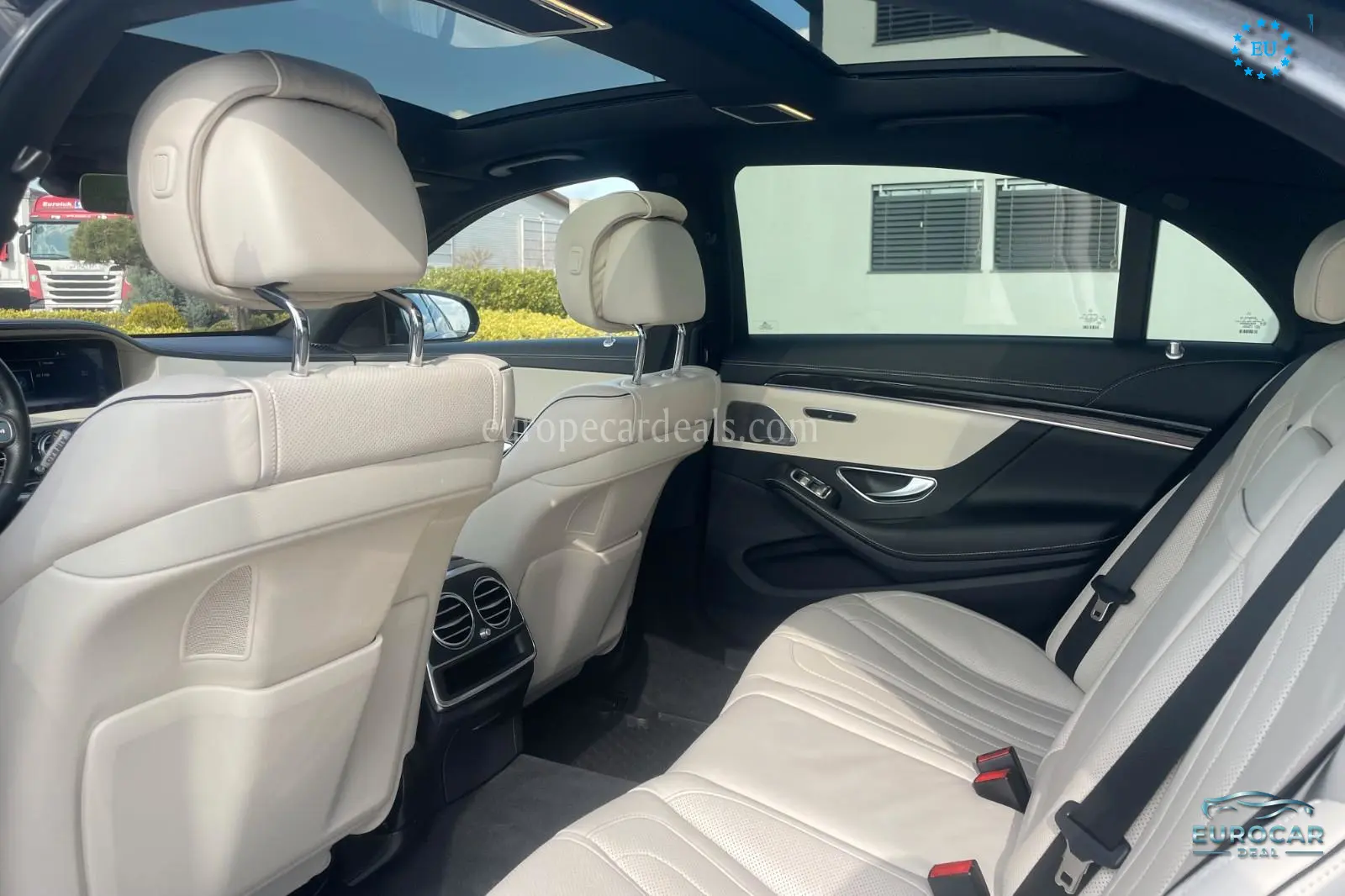 Mercedes-Benz S 63 AMG