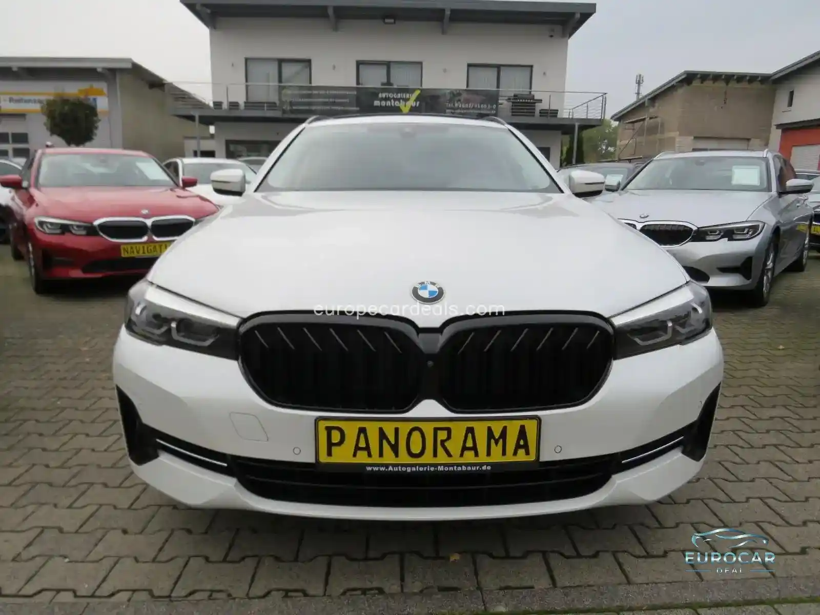BMW 520