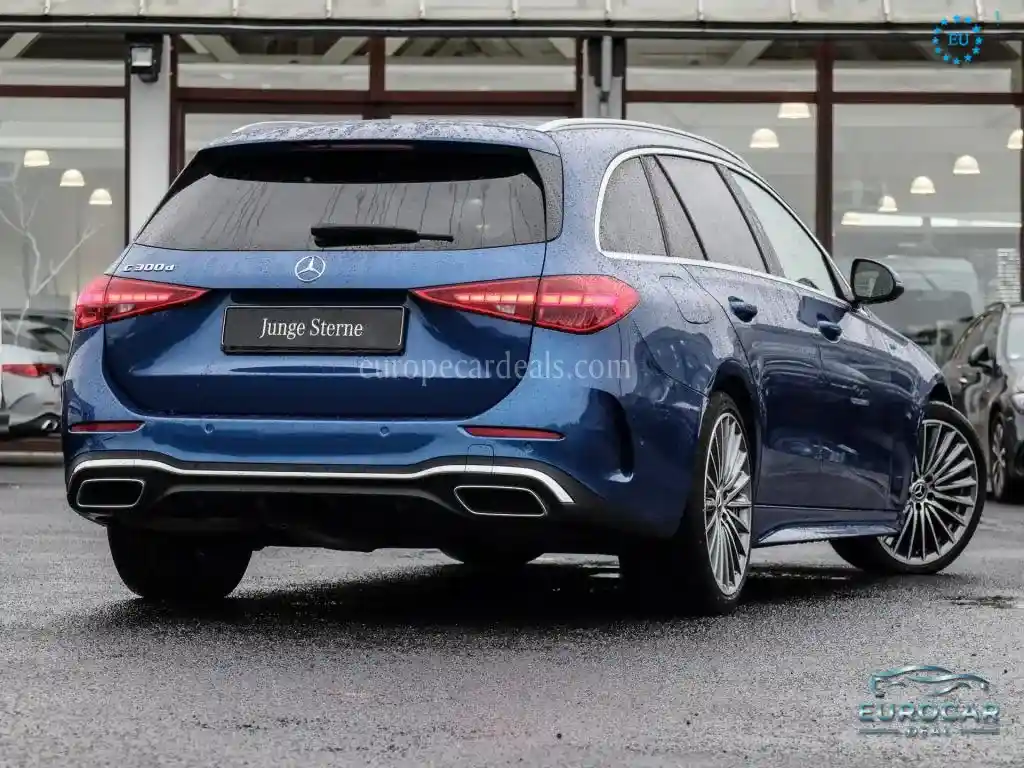Mercedes-Benz C 300