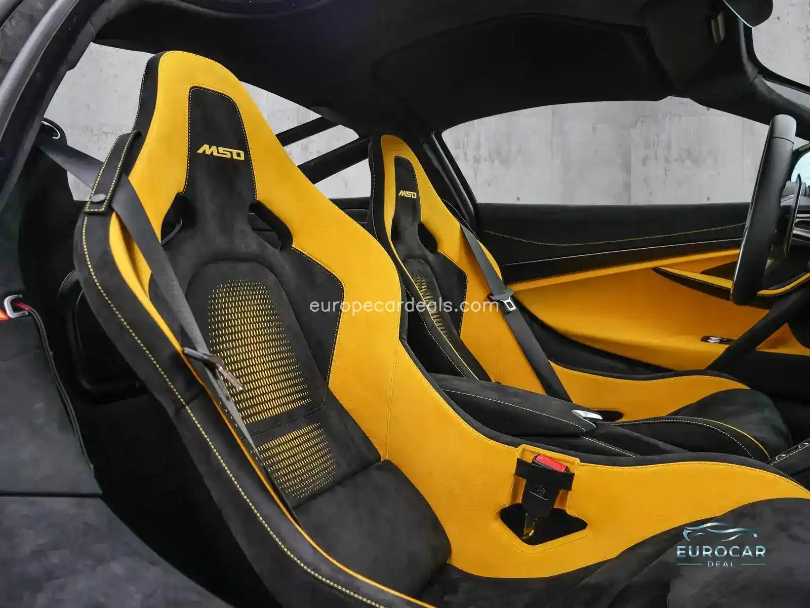 McLaren 750S
