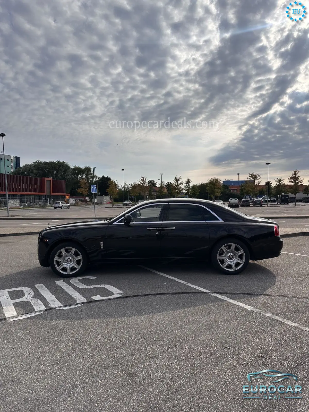 Rolls-Royce Ghost