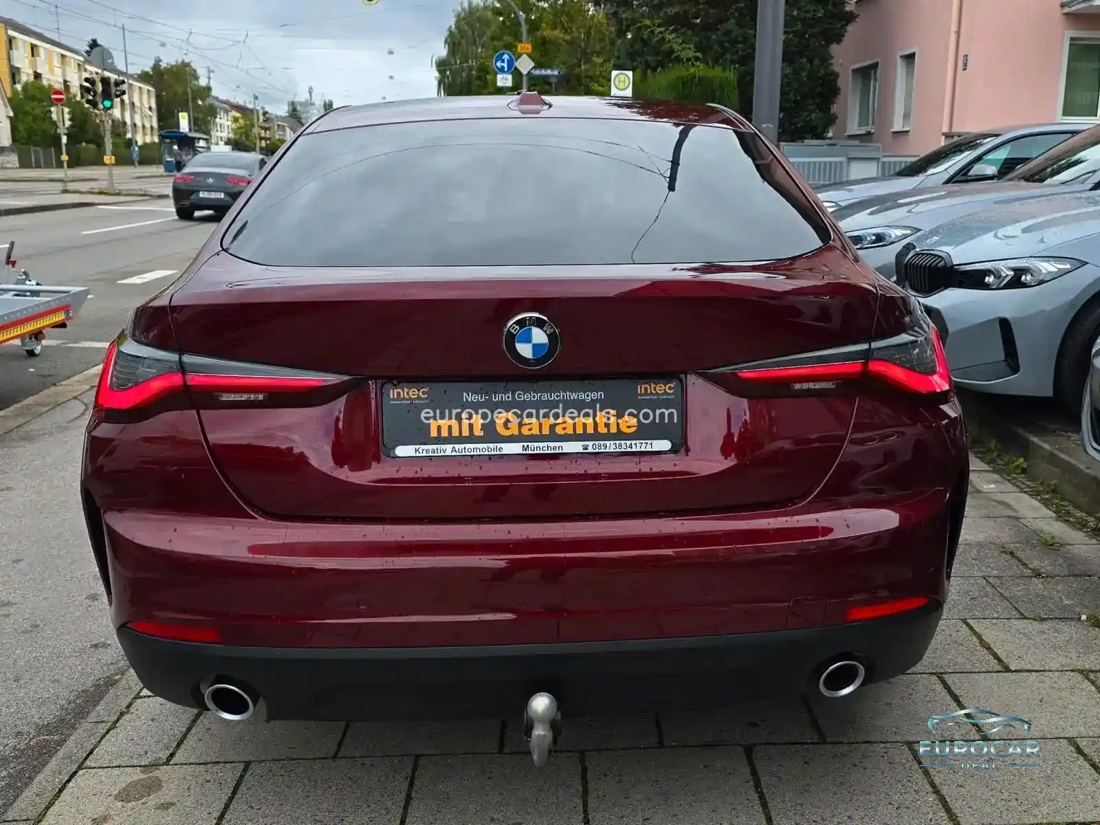 BMW 420 Gran Coupé