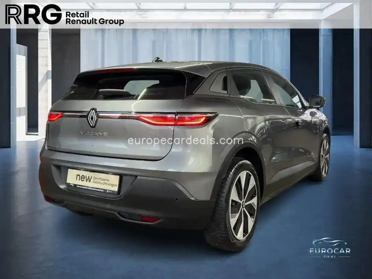 Renault Megane E-TECH