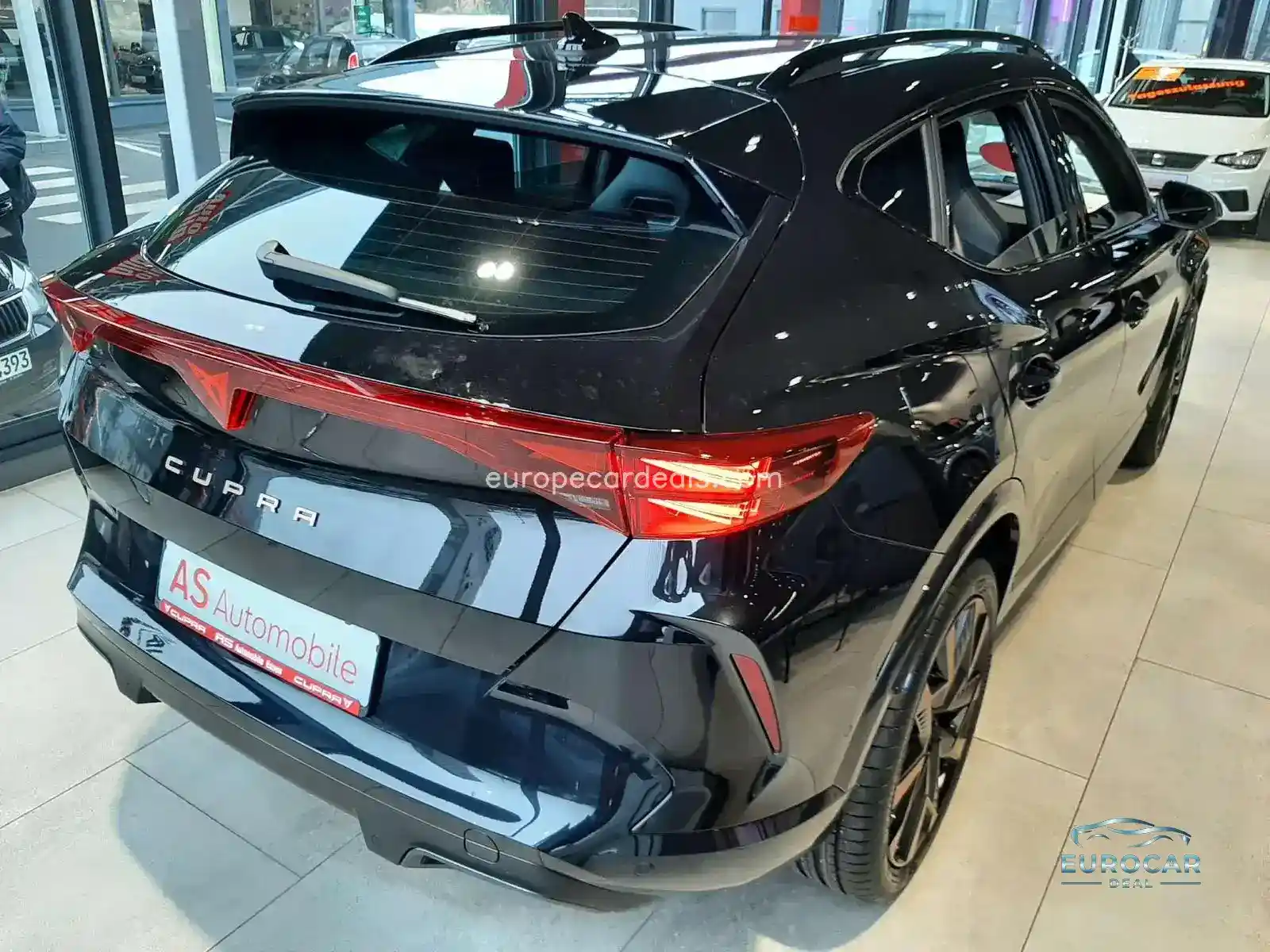 Cupra Formentor