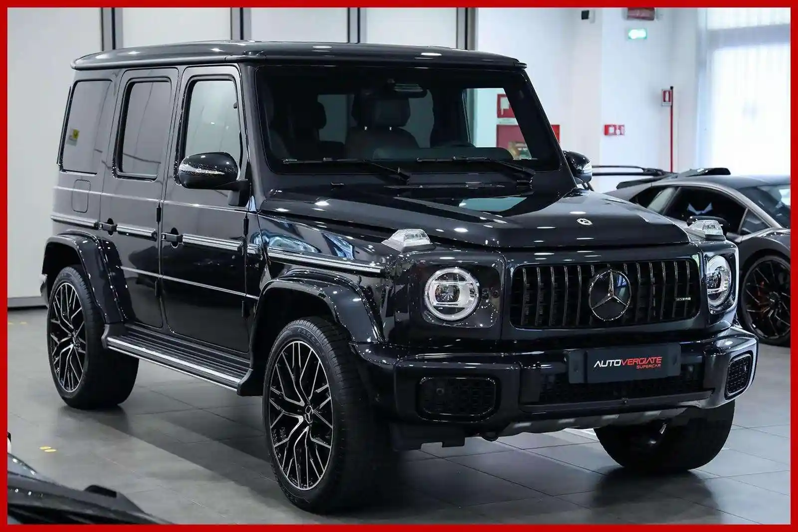 Mercedes-Benz G 450