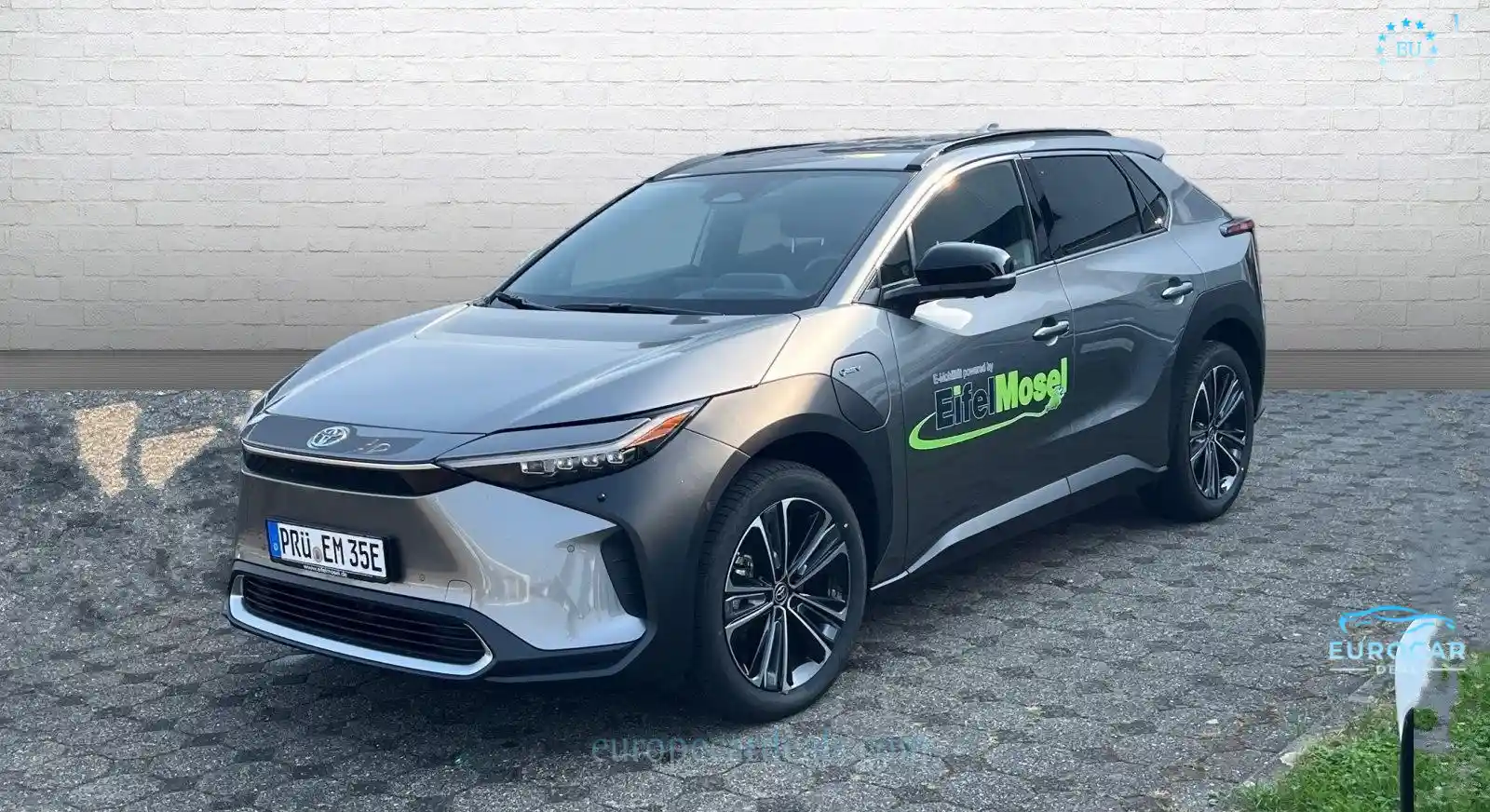 Toyota bZ4X