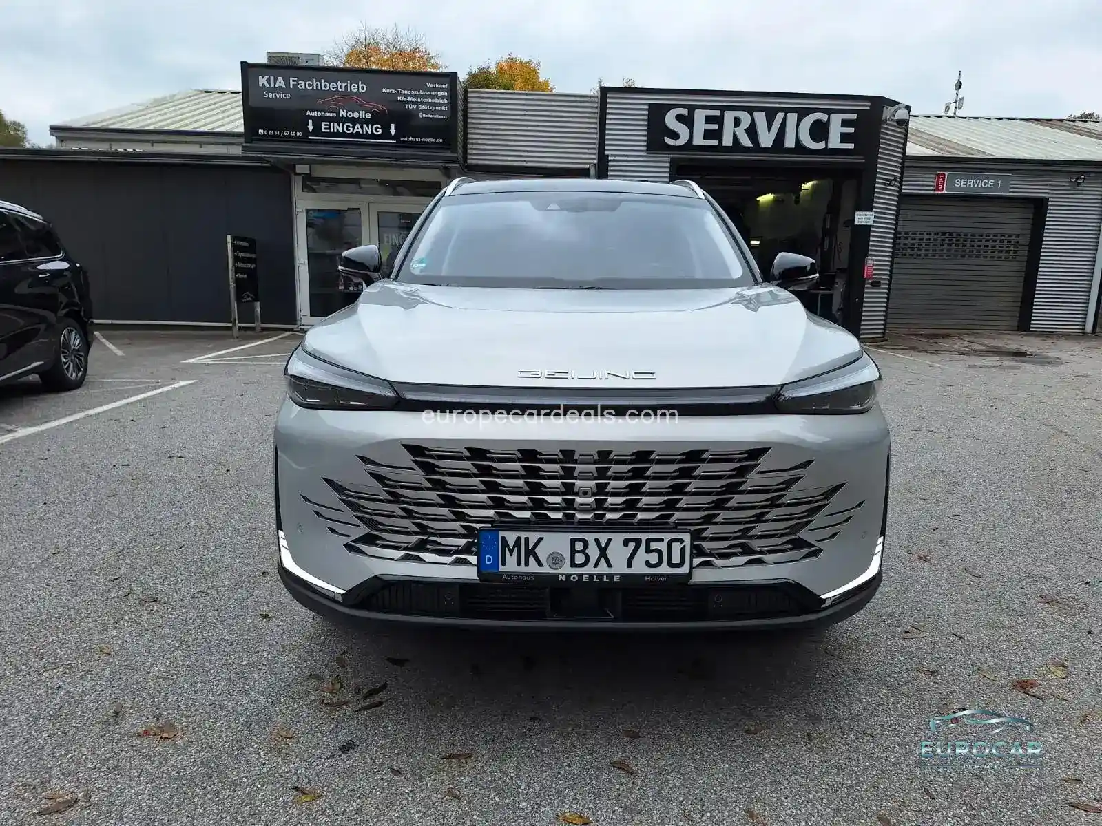 BAIC Beijing X75
