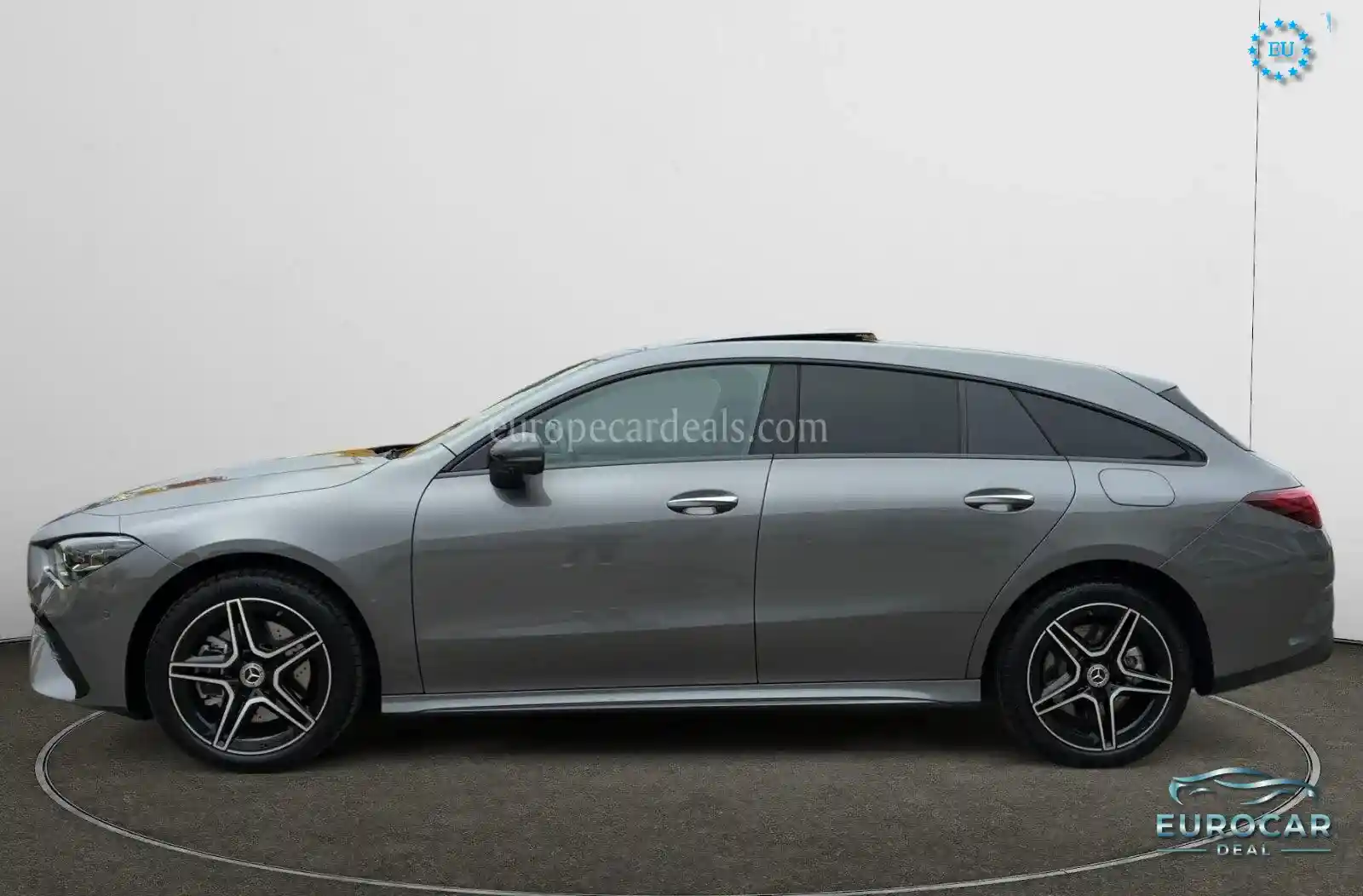 Mercedes-Benz CLA 250 Shooting Brake