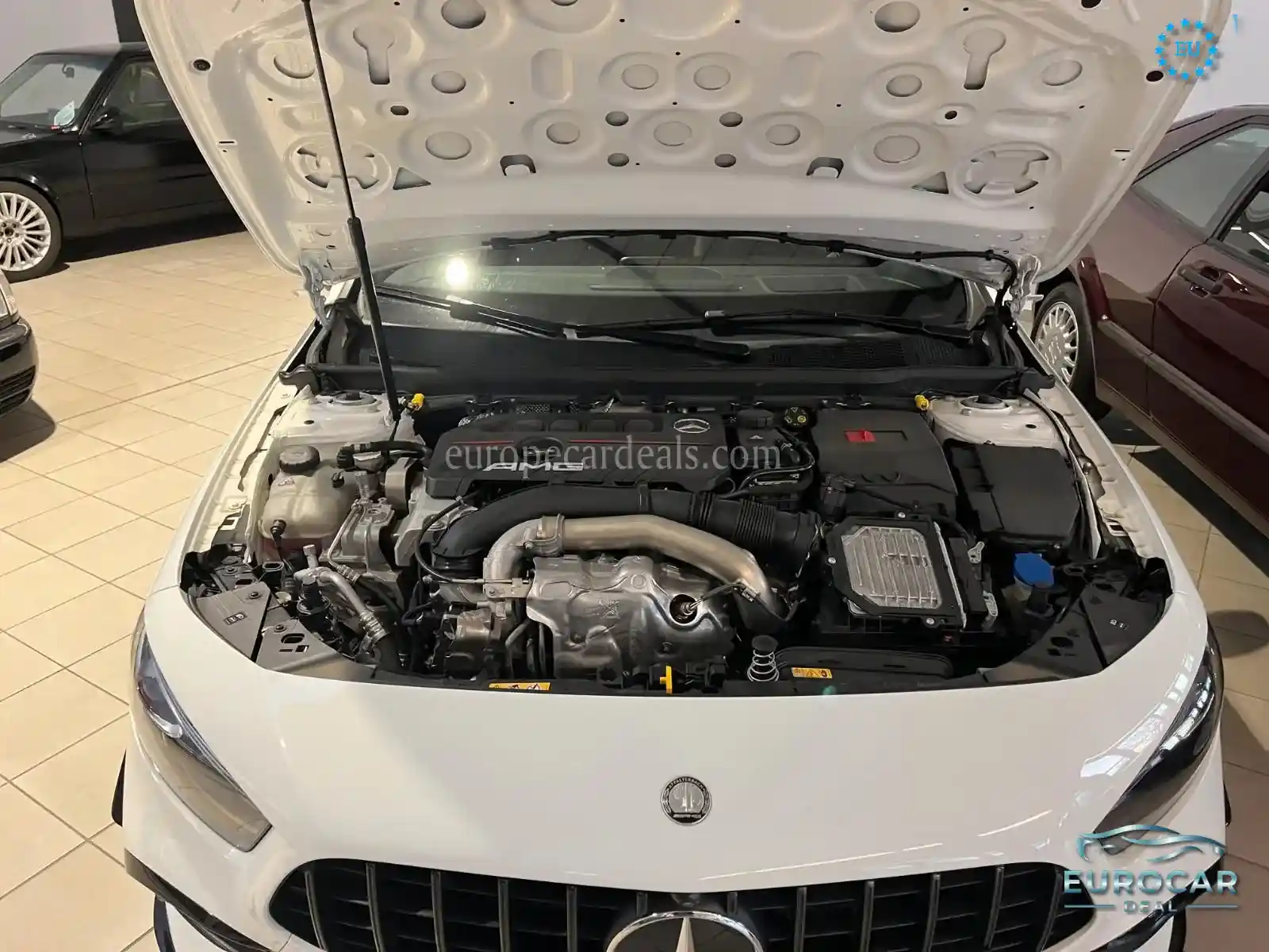 Mercedes-Benz A 35 AMG