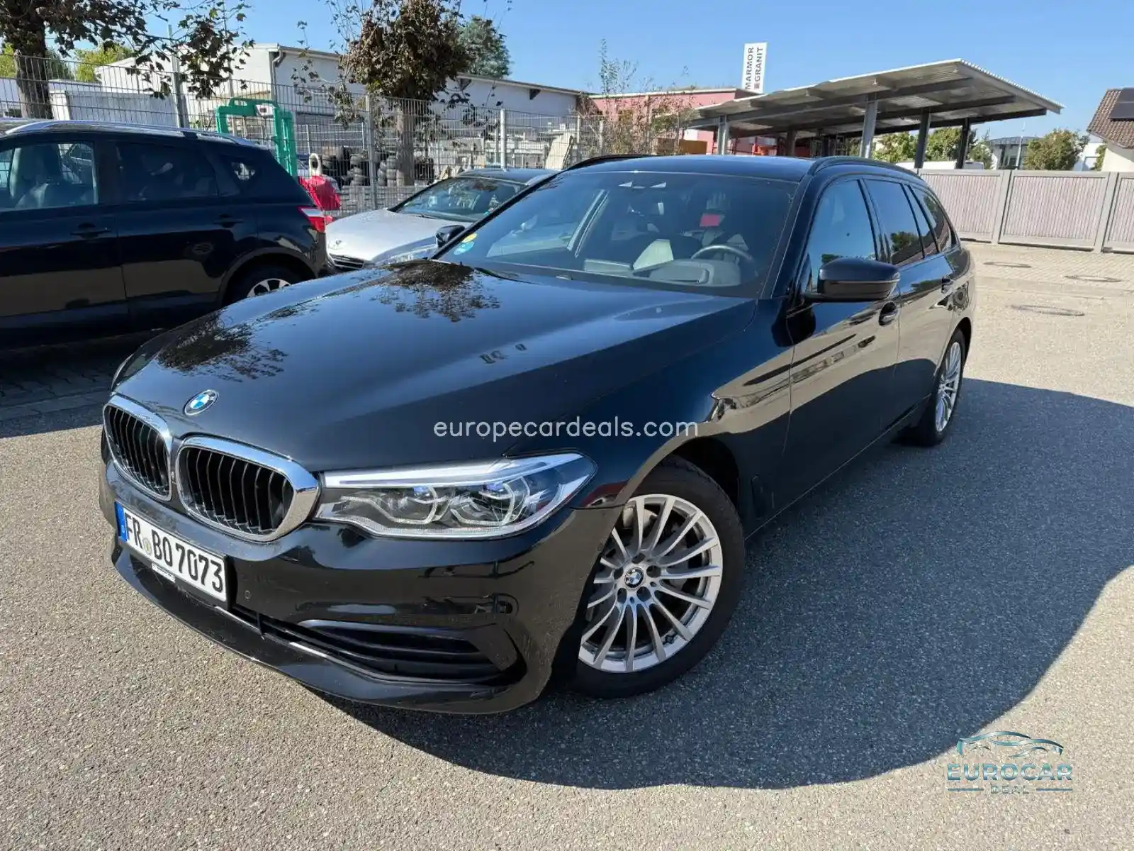 BMW 530