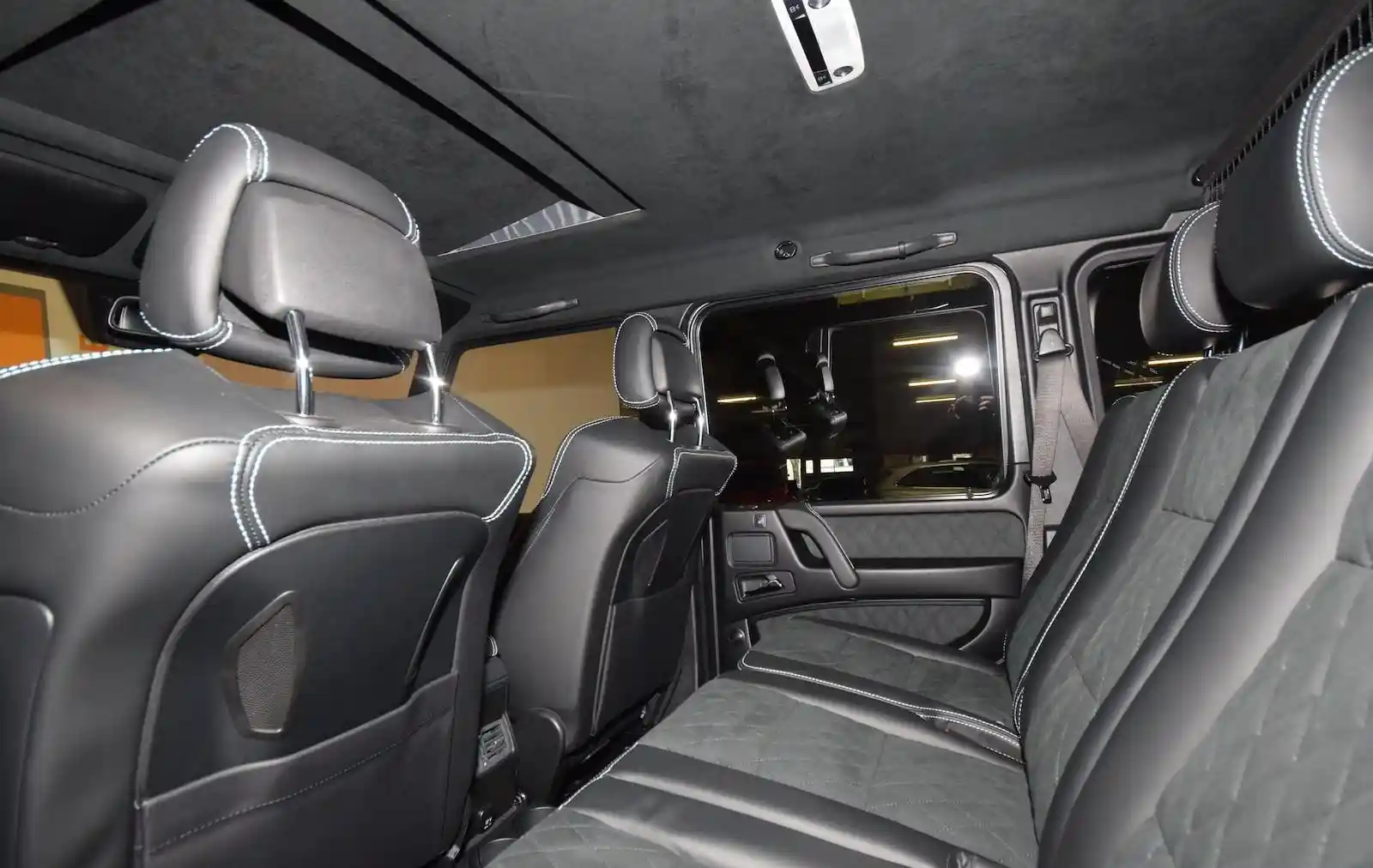 Mercedes-Benz G 500