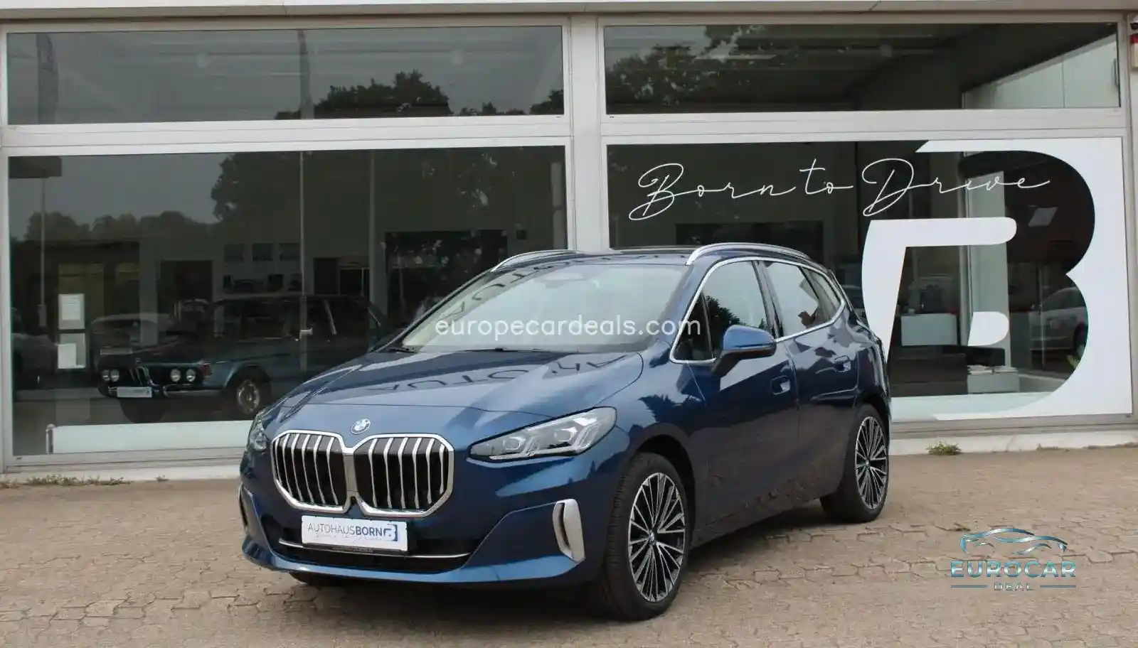 BMW 218