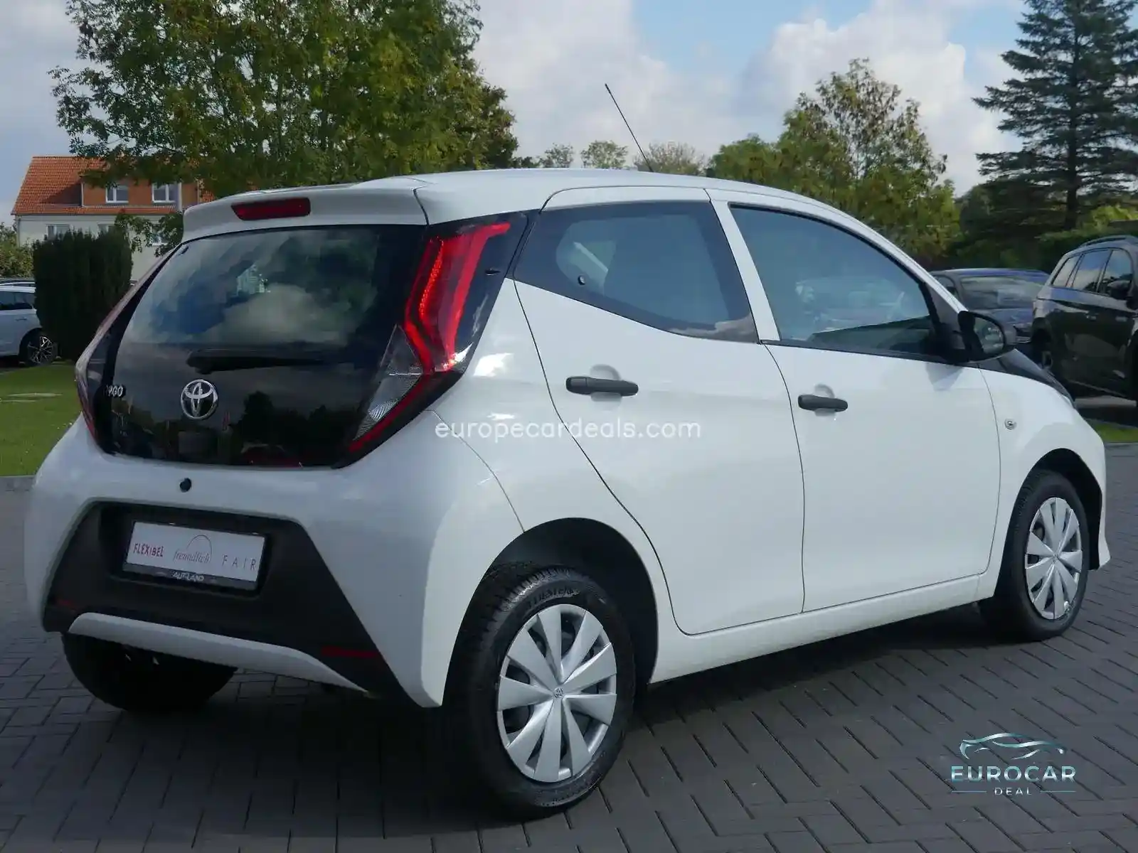 Toyota Aygo (X)