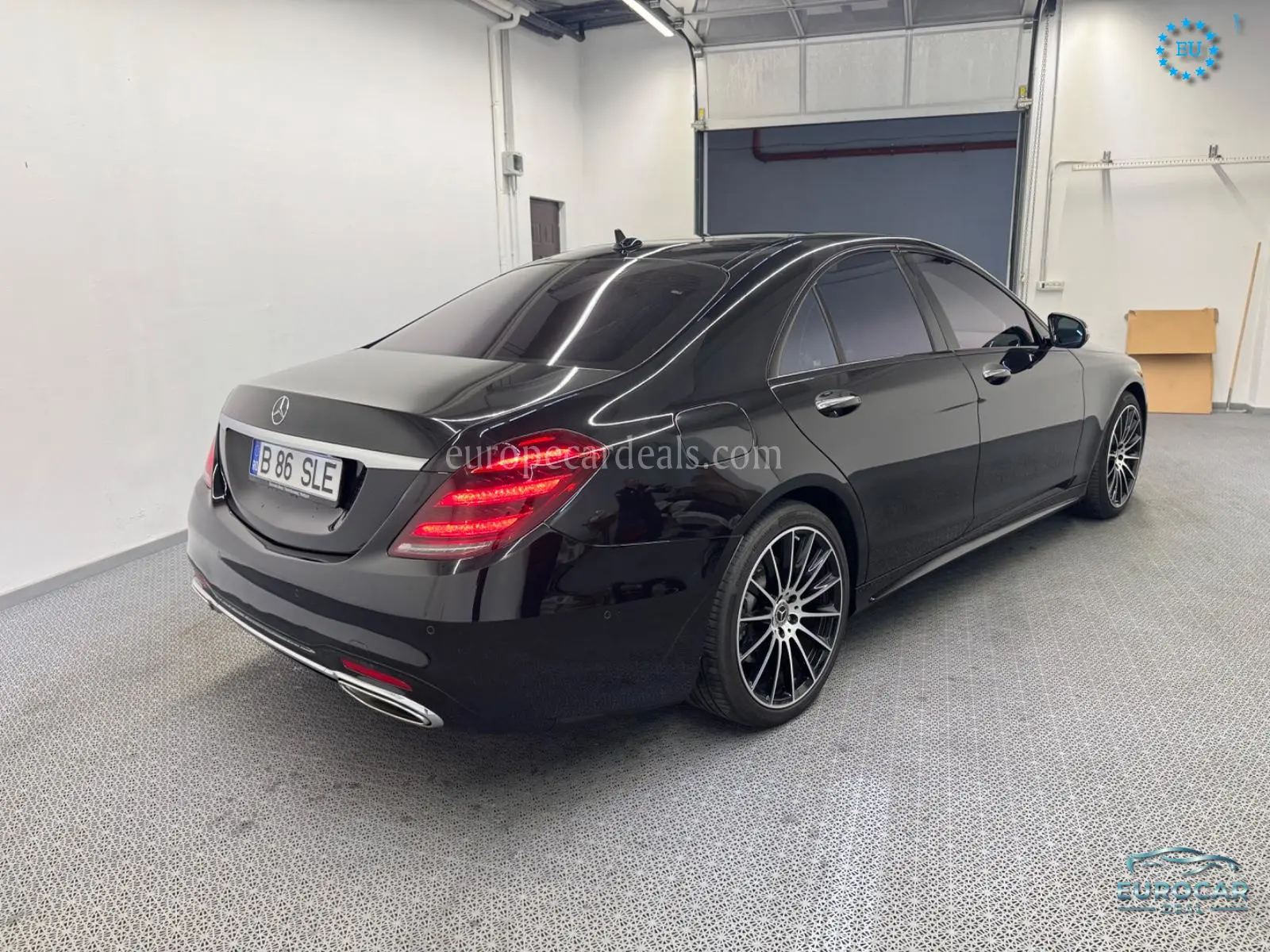 Mercedes-Benz S 450