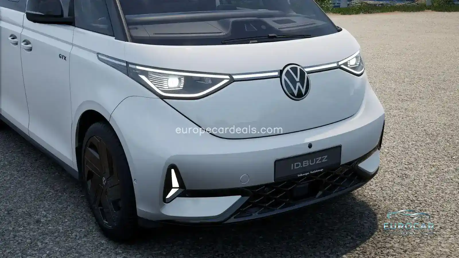 Volkswagen ID. Buzz