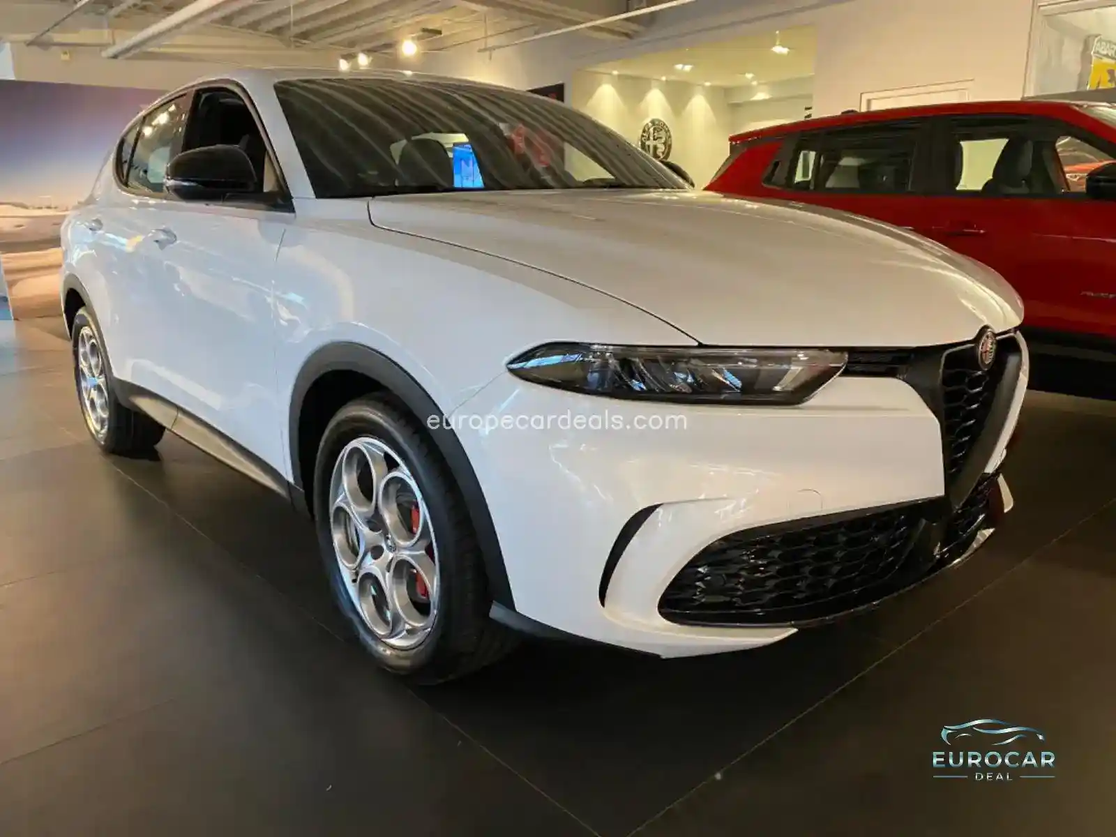Alfa Romeo Tonale