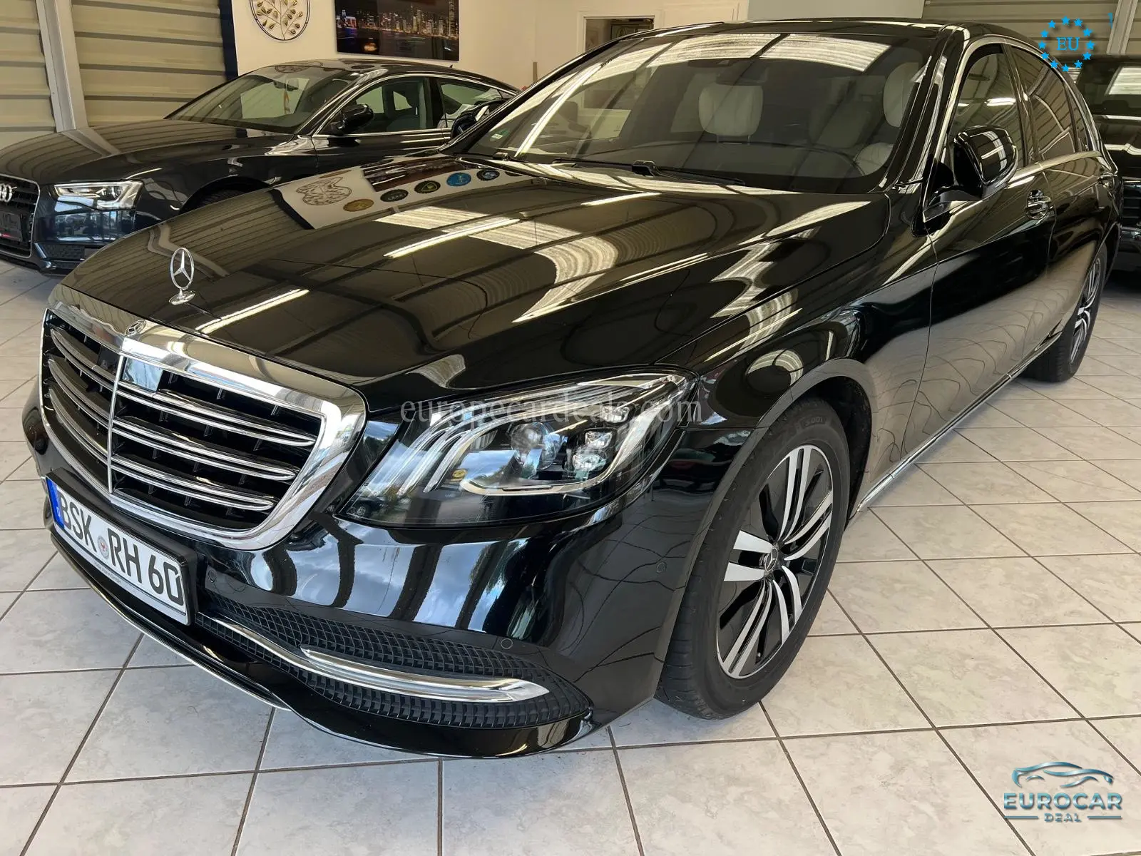 Mercedes-Benz S 350