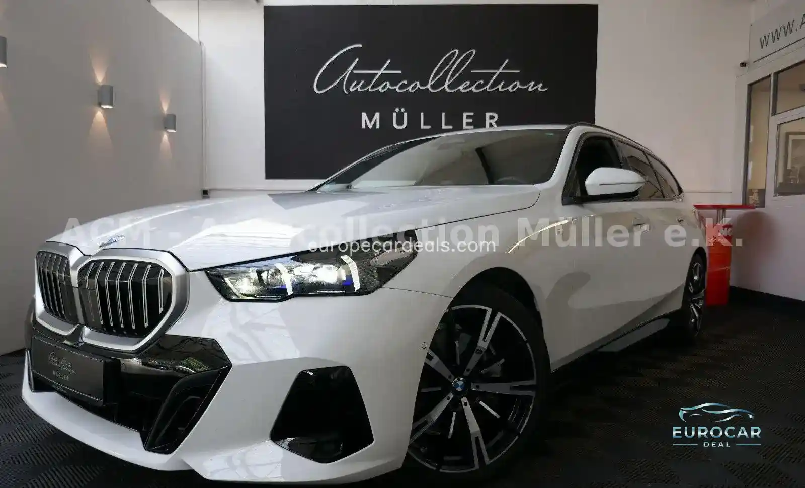BMW 540