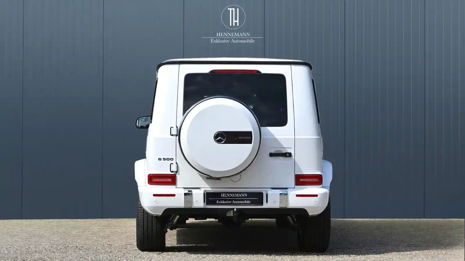 Mercedes-Benz G 500