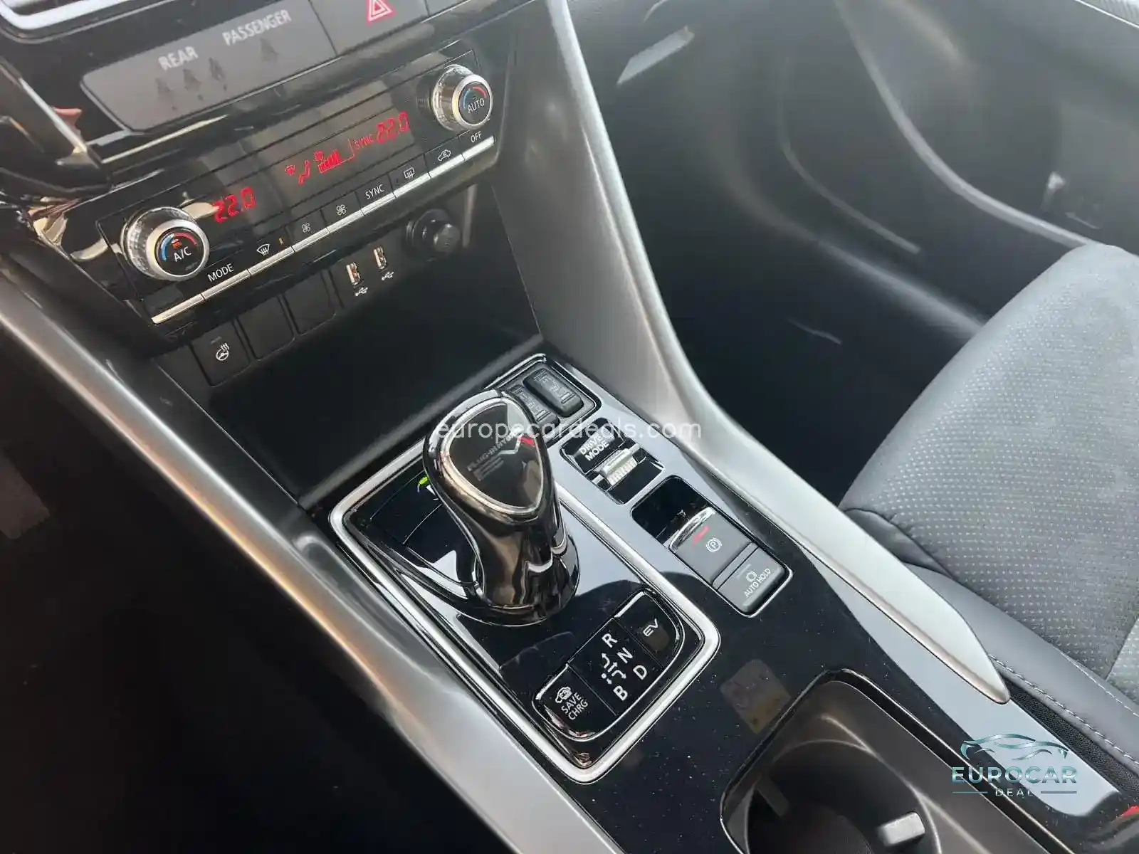 Mitsubishi Eclipse Cross