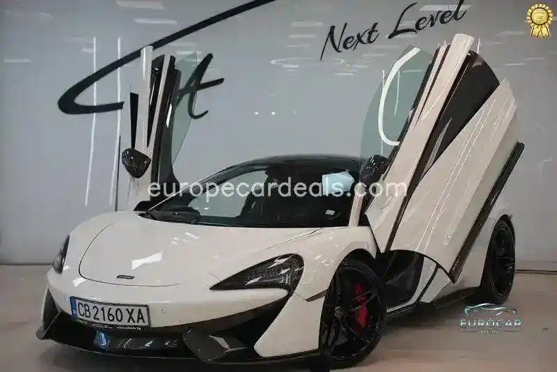 McLaren 570S