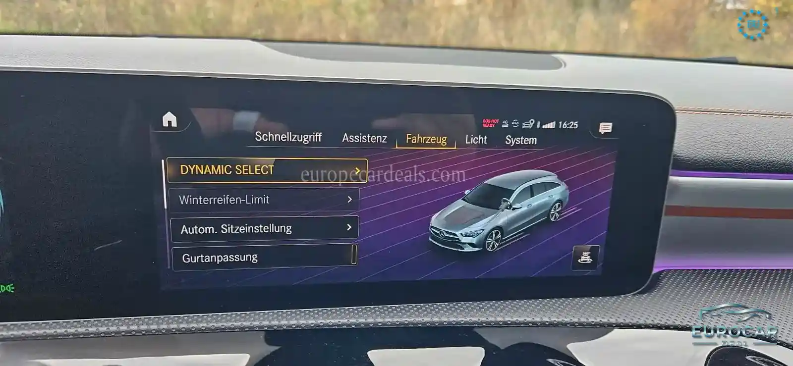 Mercedes-Benz CLA 250 Shooting Brake