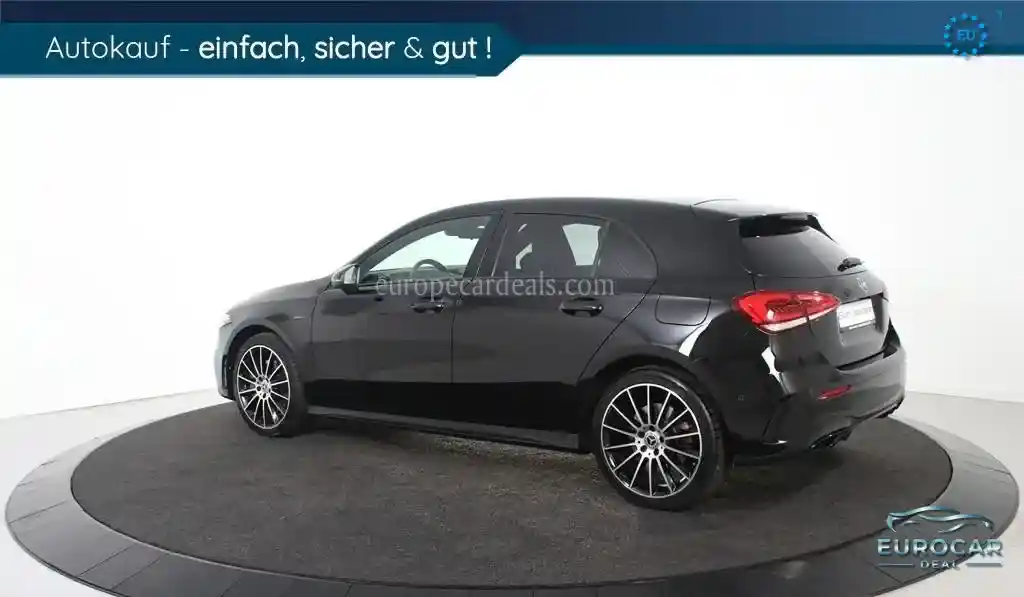 Mercedes-Benz A 250